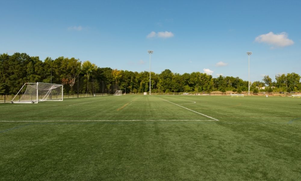 Natural Grass Soccer Field Maintenance and Care Tips