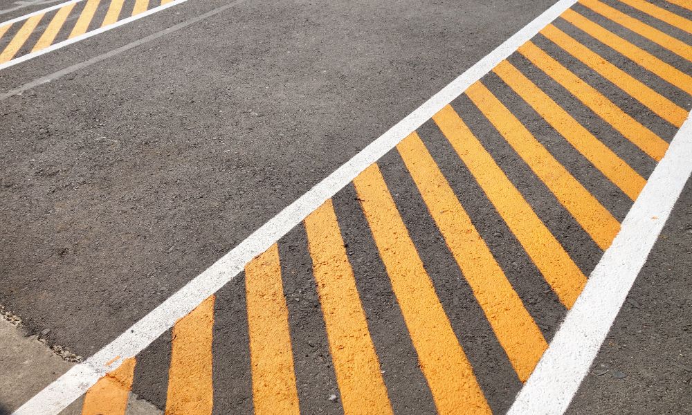 How To Start a Parking Lot Striping Business