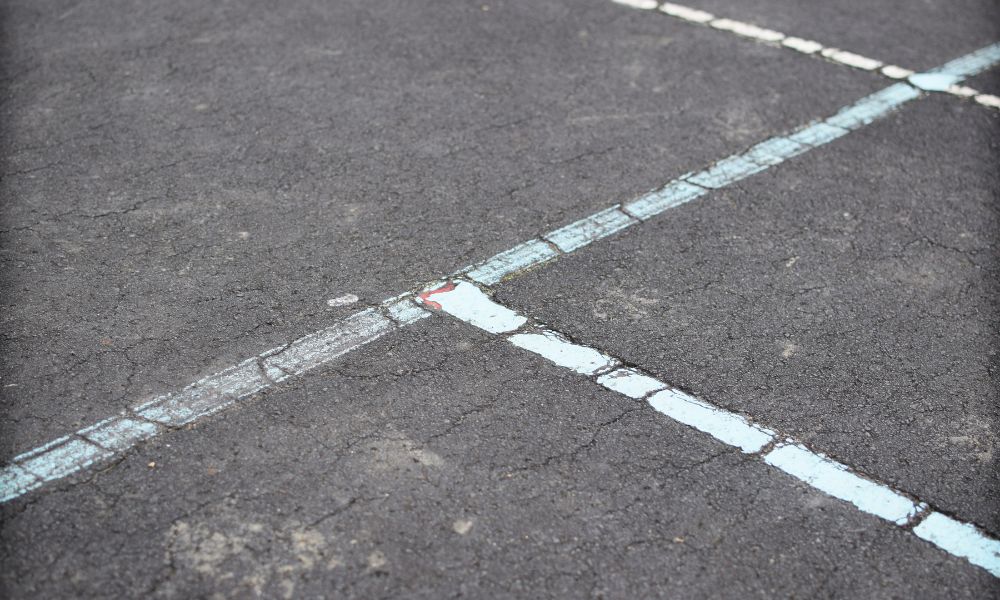 5 Signs You Need To Repaint Your Parking Lot Striping