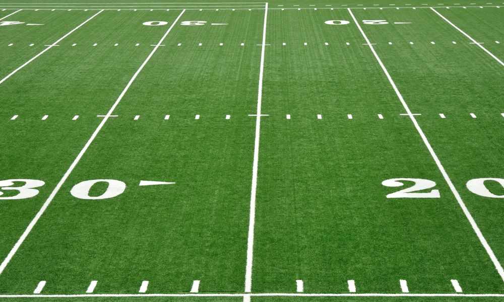 How To Stripe Your Field for Football Season