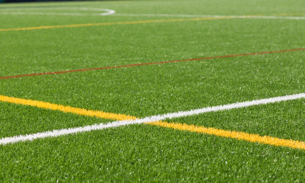 What Equipment Do You Need for Turf Field Marking?