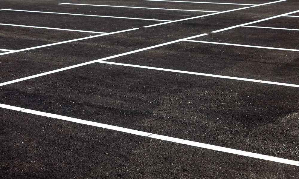 The Ultimate Guide to Parking Lot Line Striping